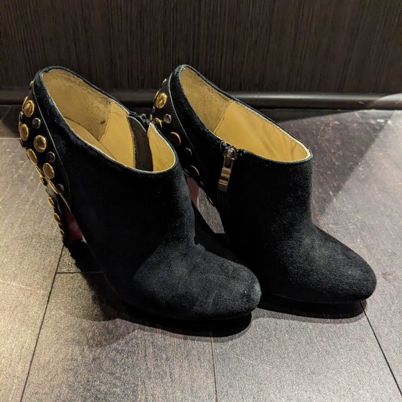 Louboutin Heel Boots - Picture 6 of 8